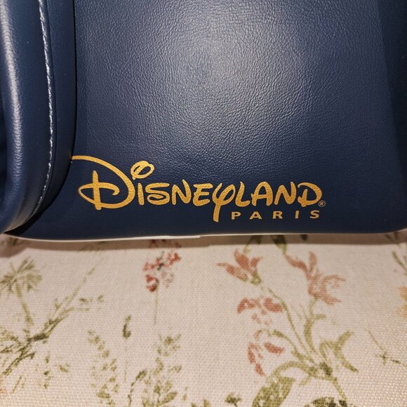 Exclusive Disneyland Paris Sleeping Beauty Castle Loungefly Backpack - Picture 4 of 7